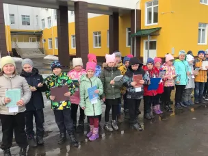«В гости к нам пришла Весна!»