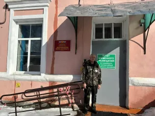 В Варнавинском округе прошли командно-штабные учения по подготовке к паводкоопасному периоду